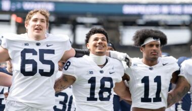 Blue-White Practice preview | Weather, format and team preview | Penn State Football News