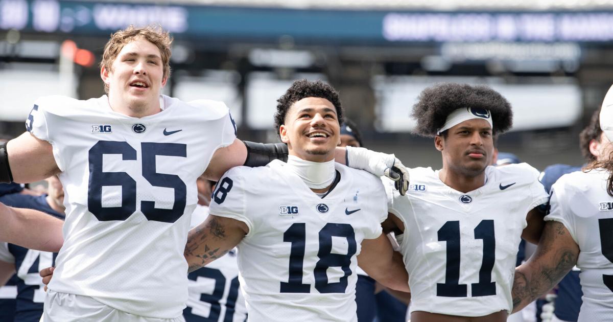 Blue-White Practice preview | Weather, format and team preview | Penn State Football News
