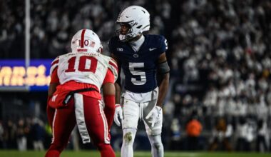 Former Penn State WR Devonte Ross signs with Los Angeles Chargers | Penn State Football News