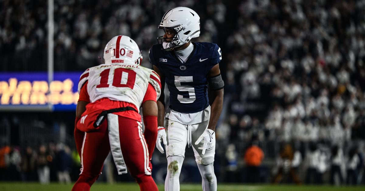 Former Penn State WR Devonte Ross signs with Los Angeles Chargers | Penn State Football News