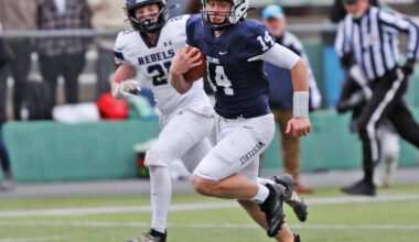 Husereau leaving Westerly football for prep school | Sports