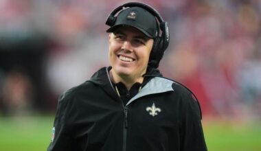 How Saints' busy free agency sets them up for the NFL draft | Saints