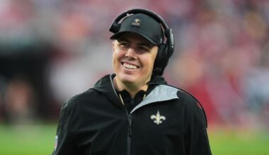 How Saints' busy free agency sets them up for the NFL draft | Saints