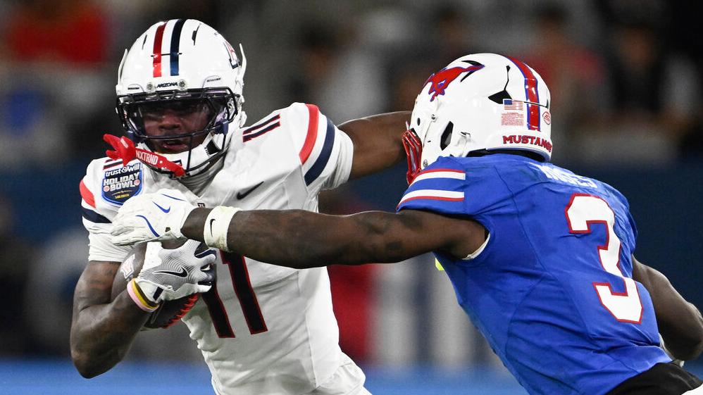 Chris Hunter stepping into leadership role for UA football