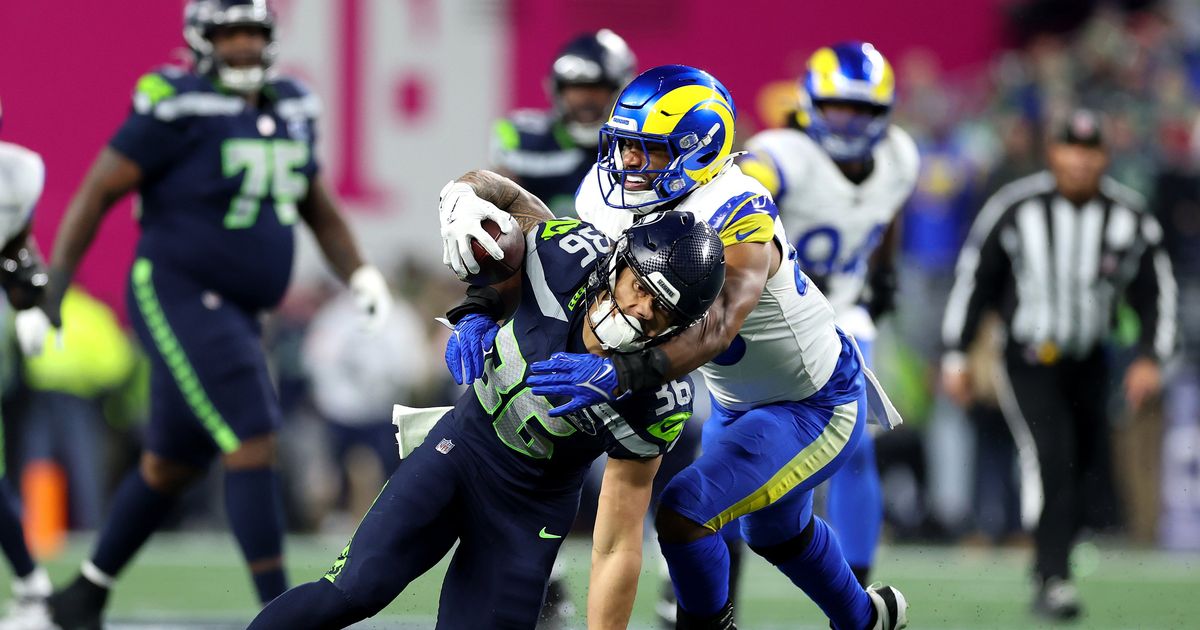 How Seahawks are approaching running back for rest of offseason