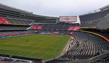 Bears hope to choose stadium site this spring or summer | NFL