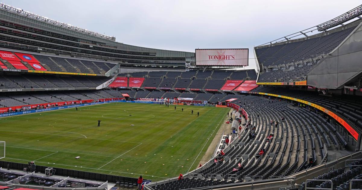 Bears hope to choose stadium site this spring or summer | NFL