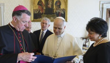 Editorial: Imagine the party NOLA would throw for Pope Leo | Our Views