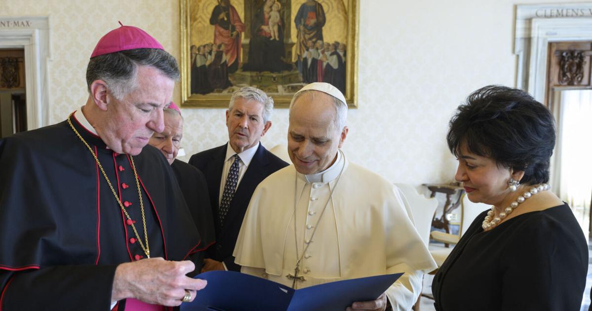 Editorial: Imagine the party NOLA would throw for Pope Leo | Our Views