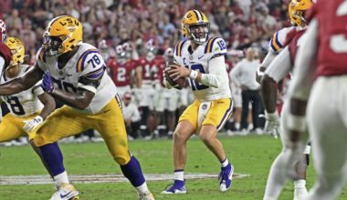 Would the Saints draft Nussmeier or another QB project? | Saints