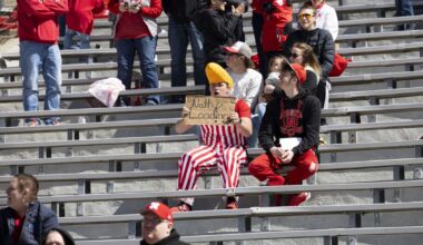 Reasons for Nebraska football’s low turnout at spring game | Sports