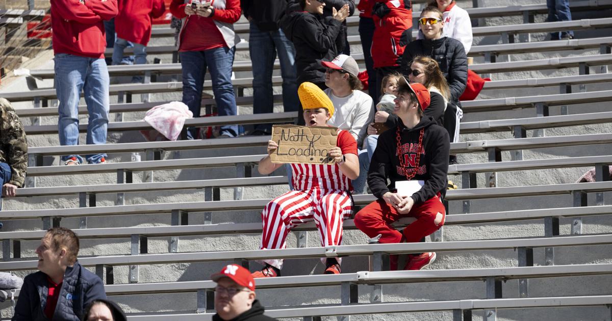 Reasons for Nebraska football’s low turnout at spring game | Sports