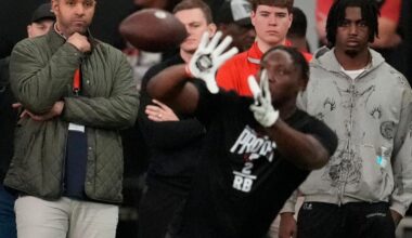 Falcons hire assistant general manager Jeff Scott from Eagles to join revamped front office | NFL