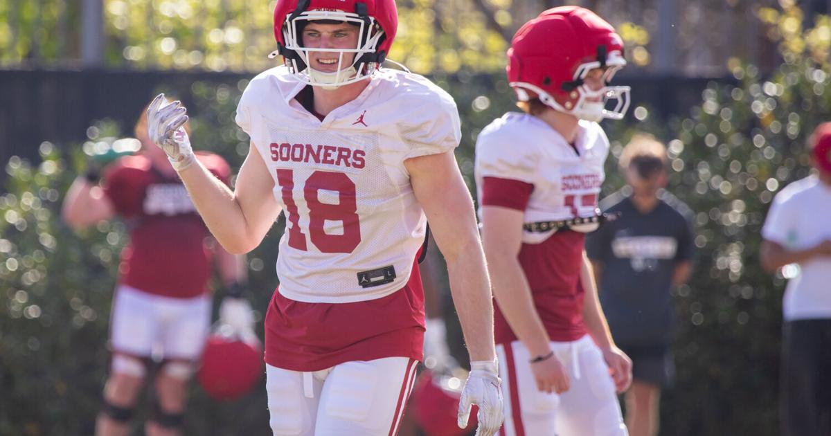 OU football's Cole Sullivan ready to ‘run the show’ | Sports