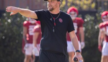 OU football's Ben Arbuckle working on 'another evolution' | Sports