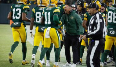 ‘Shocked’ by questions about coach Matt LaFleur’s job status, president Ed Policy is adamant: ‘He is the best coach for the Green Bay Packers at this point in time’ | Top Stories