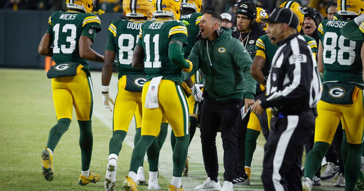 ‘Shocked’ by questions about coach Matt LaFleur’s job status, president Ed Policy is adamant: ‘He is the best coach for the Green Bay Packers at this point in time’ | Top Stories