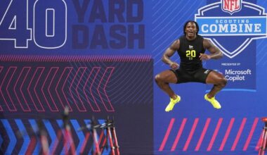 The New Orleans Saints could draft an edge rusher at No. 8 | Saints