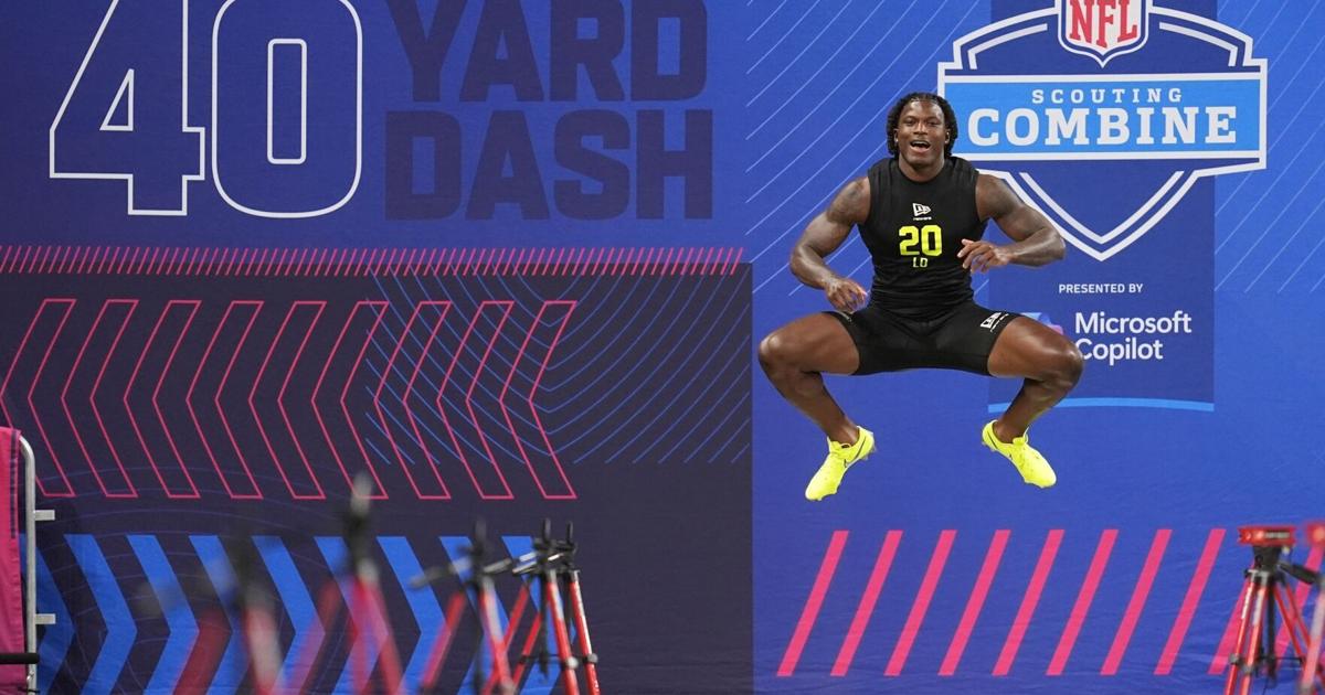 The New Orleans Saints could draft an edge rusher at No. 8 | Saints