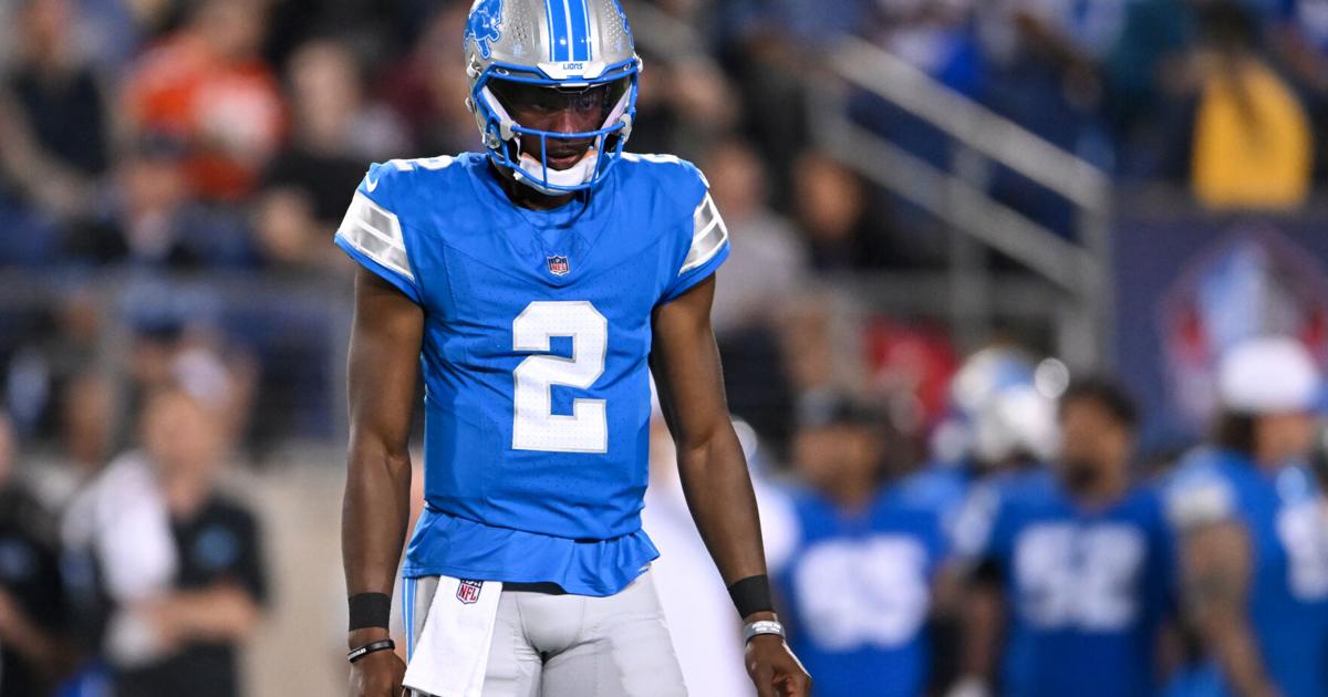 Titans sign former UT star quarterback Hendon Hooker | Sports