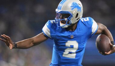 Titans add 4 free agents, including QB Hendon Hooker |