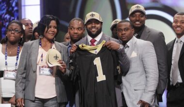 History of Saints’ NFL Draft trades under Mickey Loomis | Saints