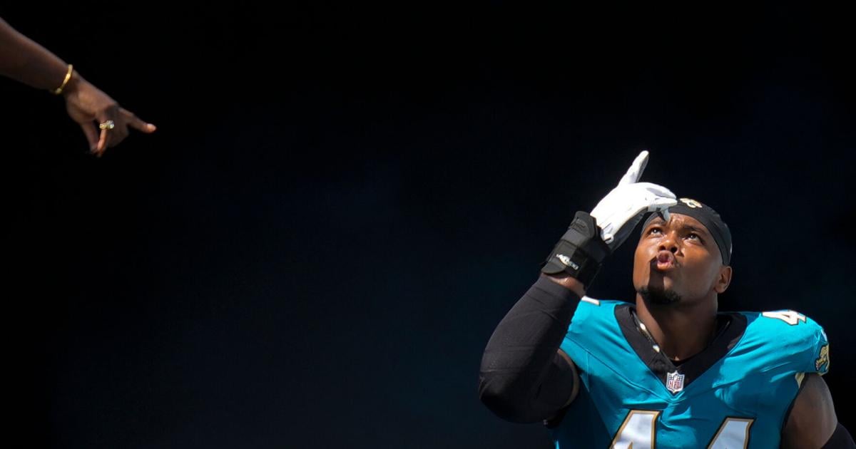 Edge rusher Travon Walker and the Jaguars agree on a 4-year, $110M contract extension | NFL