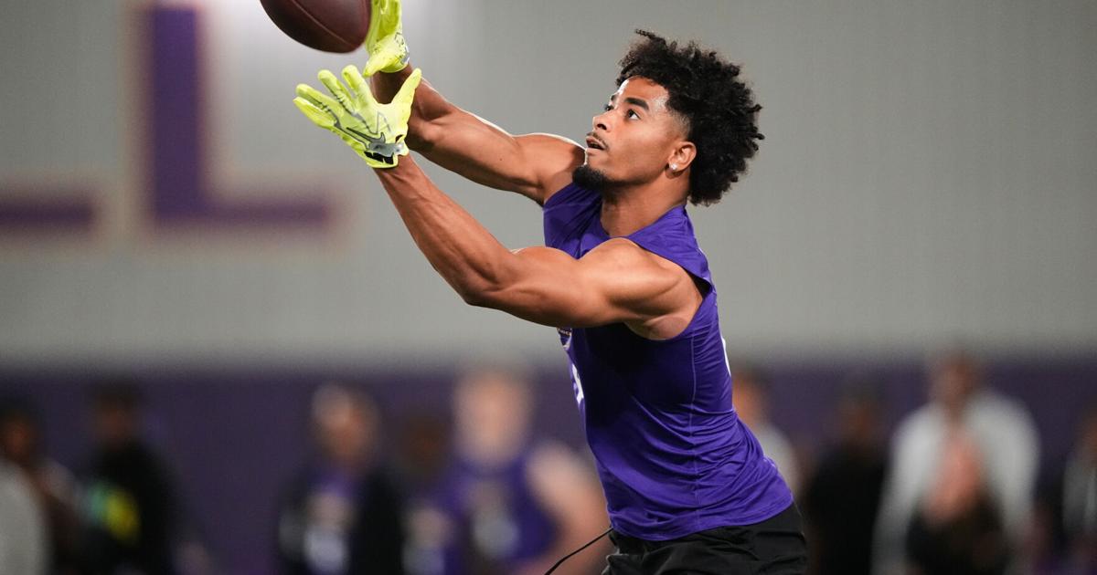 Mock draft: Bengals use flexibility to go 'best available' | Sports