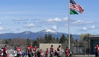 'Spokane has a lot of Cougs,' Washington State spring football returns to the Lilac City | Sports