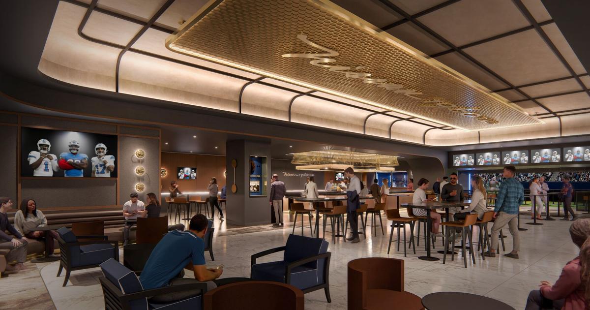 Titans offer sneak peek at Nissan 1960 Club | Sports