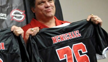 Researchers say Bears Hall of Famer Steve McMichael had CTE | Sports