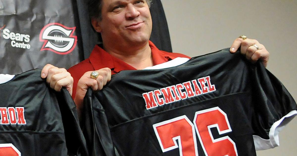 Researchers say Bears Hall of Famer Steve McMichael had CTE | Sports