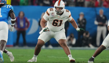 Cardinals 2026 NFL Mock Draft: Arizona Adds to Offense Early