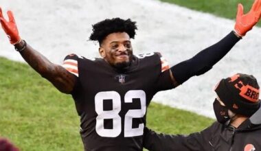 Rashard Higgins named Firefighters' Marshal | Winchester Star