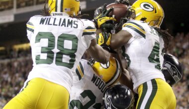 Failsafe? NFL hoping that replacement officials training will prevent the Packers’ infamous ‘Fail Mary’ loss from happening again | Top Stories