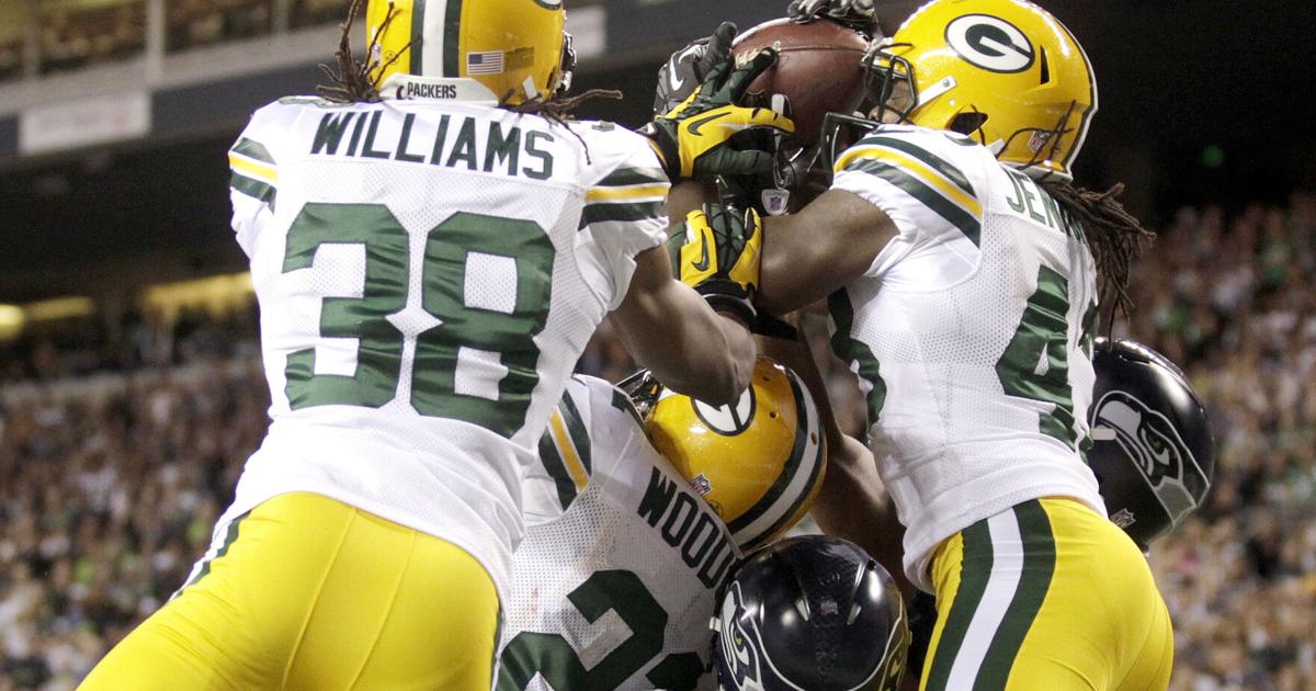 Failsafe? NFL hoping that replacement officials training will prevent the Packers’ infamous ‘Fail Mary’ loss from happening again | Top Stories