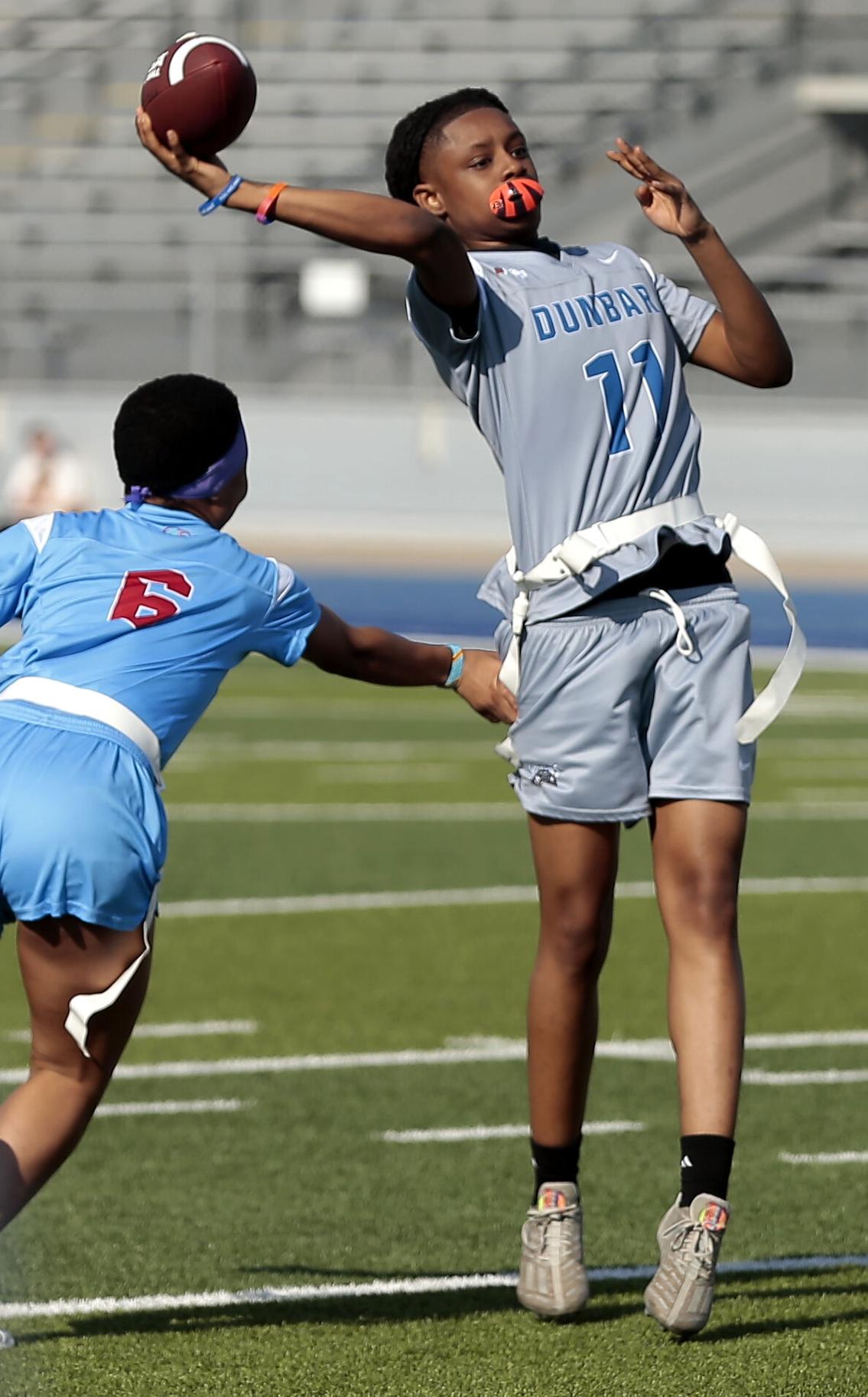 DPS Girls Flag Football