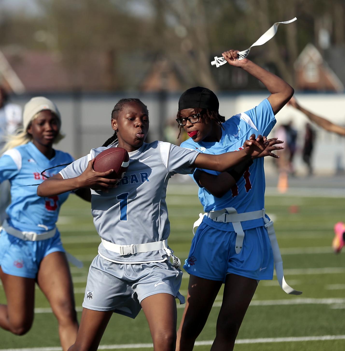 DPS Girls Flag Football