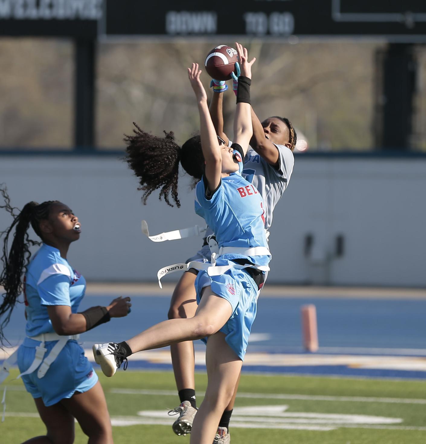 DPS Girls Flag Football