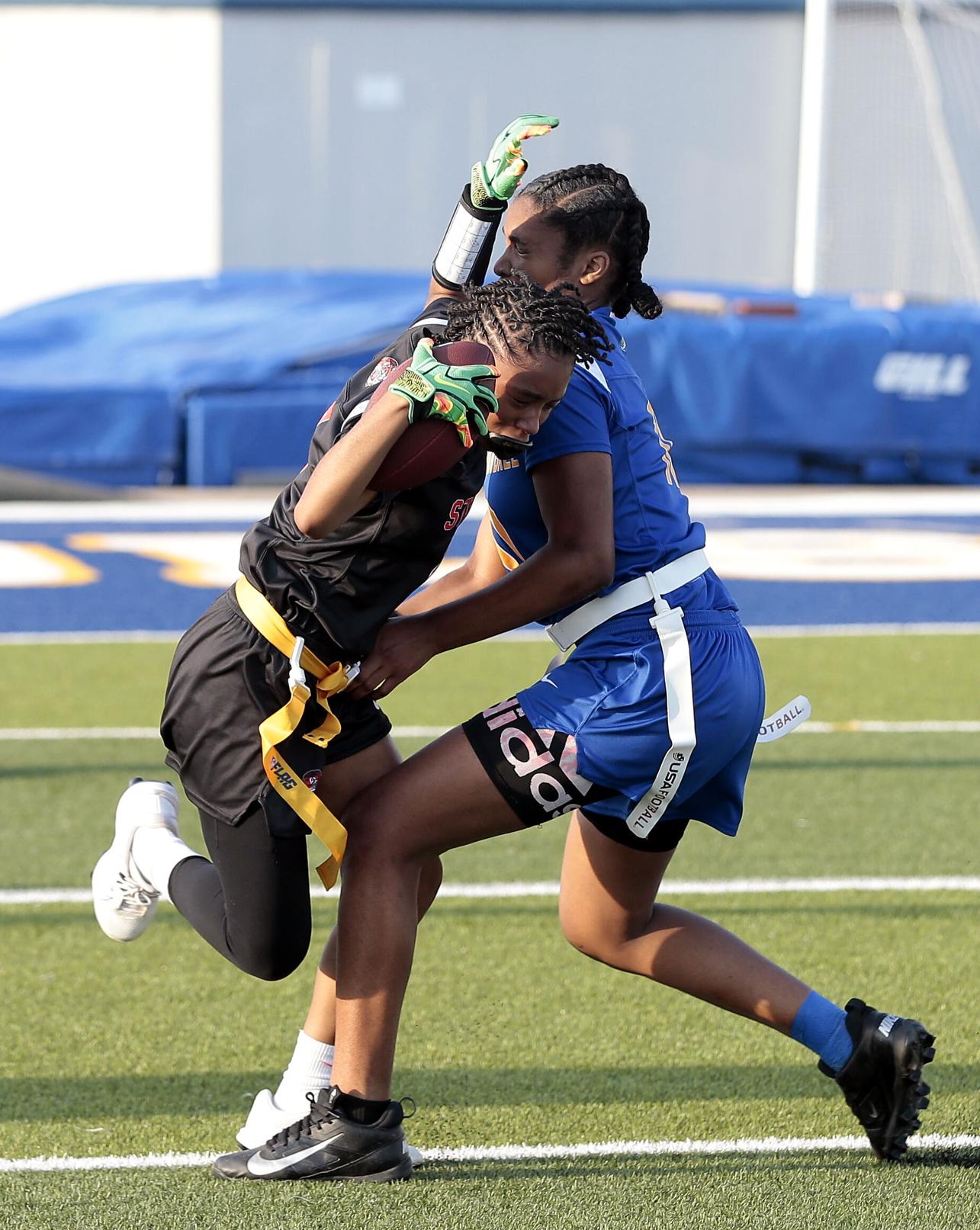 DPS Girls Flag Football