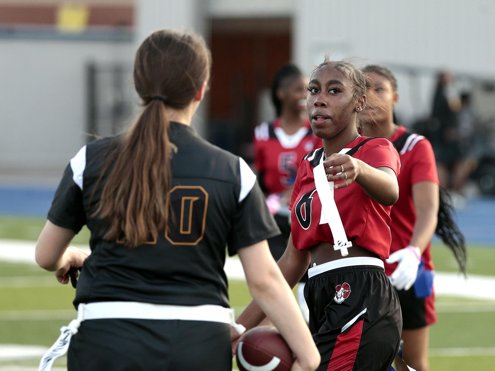 DPS Girls Flag Football