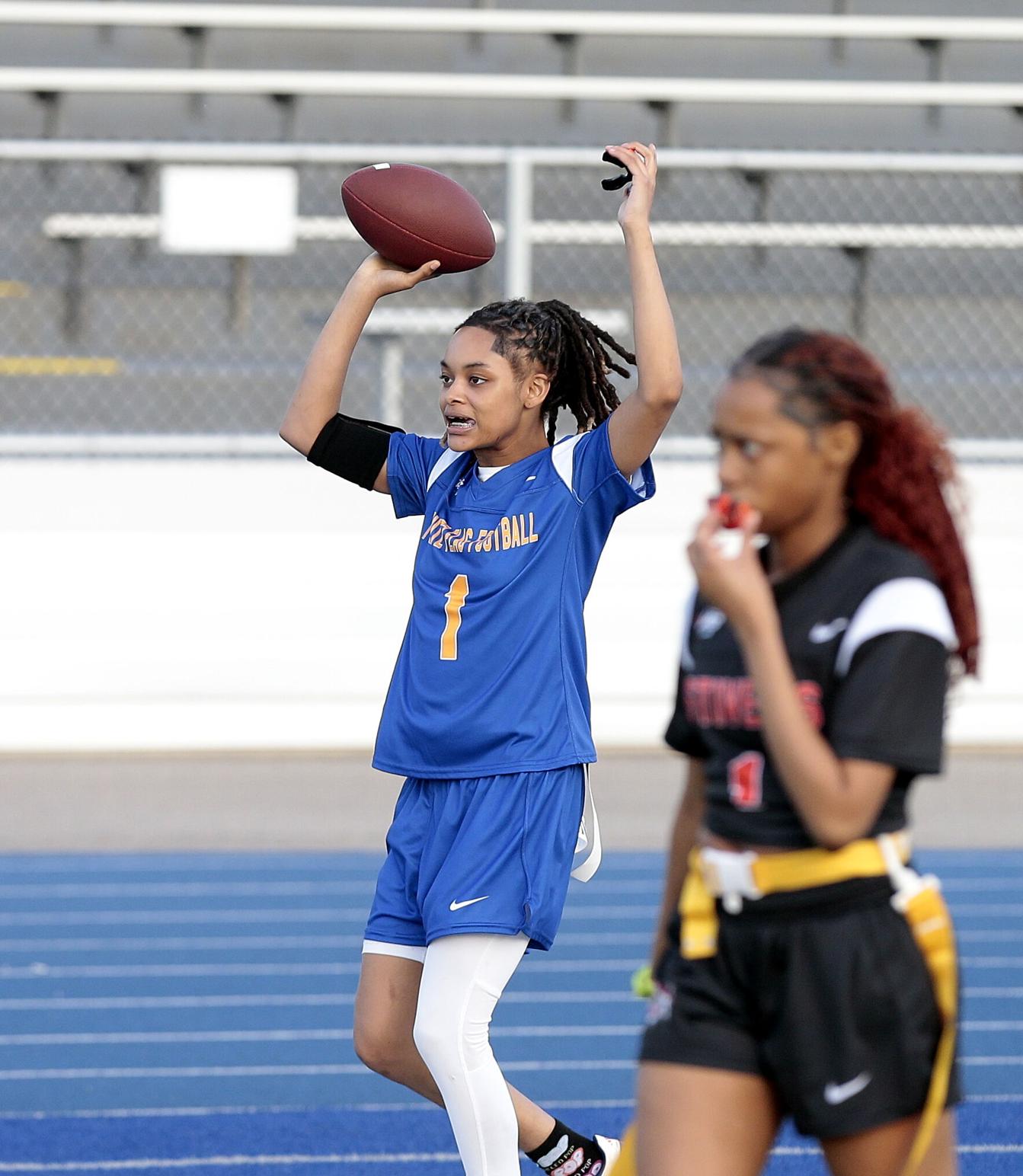 DPS Girls Flag Football