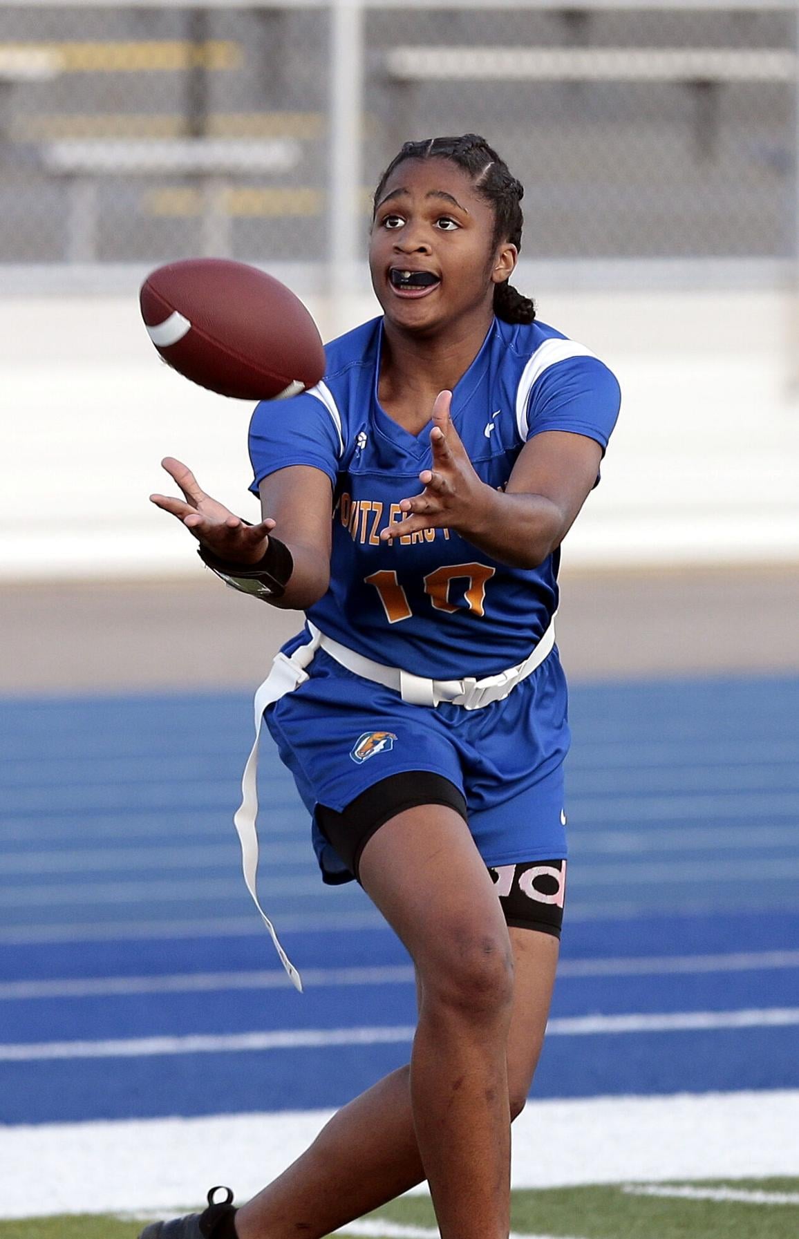 DPS Girls Flag Football