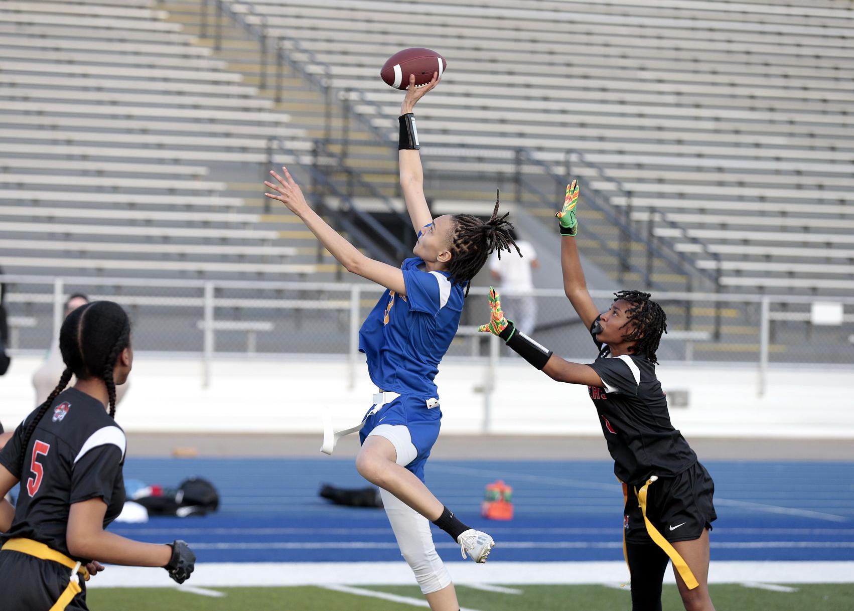 DPS Girls Flag Football