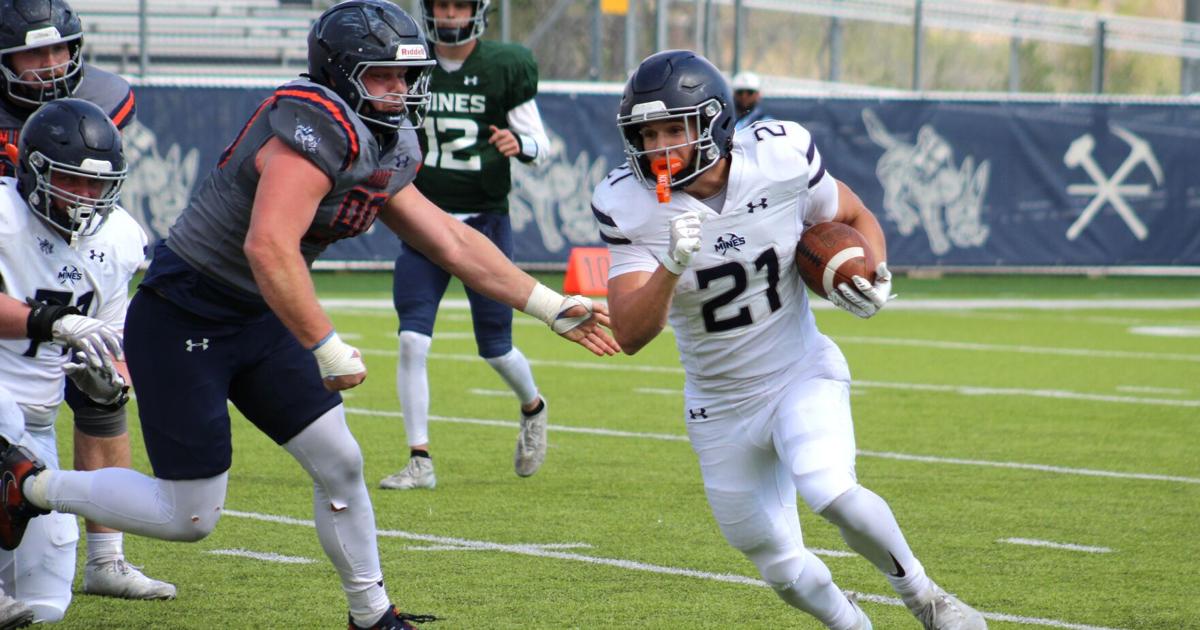Mines football showcases major strides at spring game | News