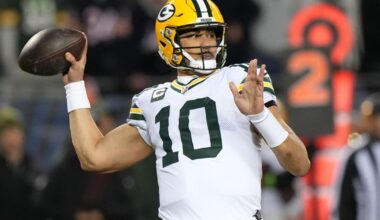 NFL DRAFT 2026 | QUARTERBACKS: With an uncertain backup plan, Packers need Jordan Love healthy — and at the top of his game — in 2026 | Top Stories