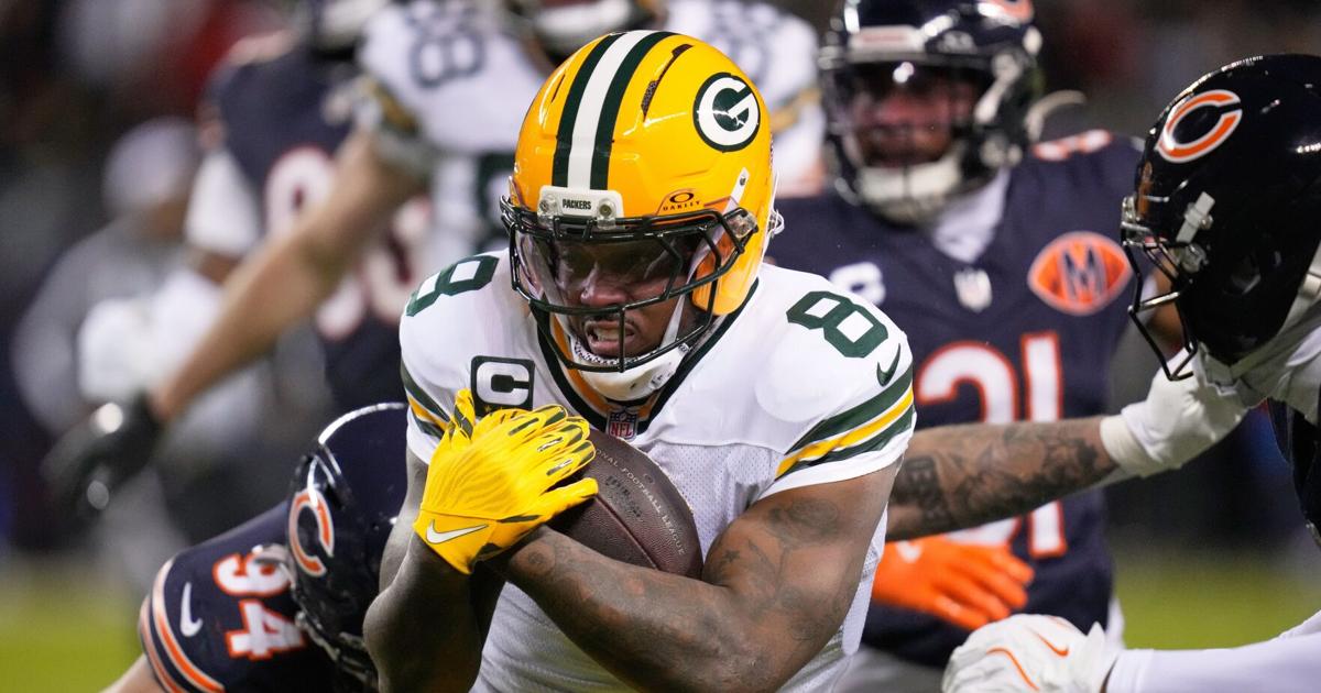NFL DRAFT 2026 | RUNNING BACKS: Following Josh Jacobs injury-affected down season, Packers need a backfield depth charge | Top Stories