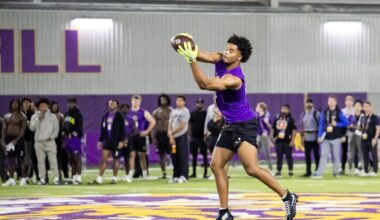 LSU football 2026 NFL Draft tracker, selections and updates | LSU