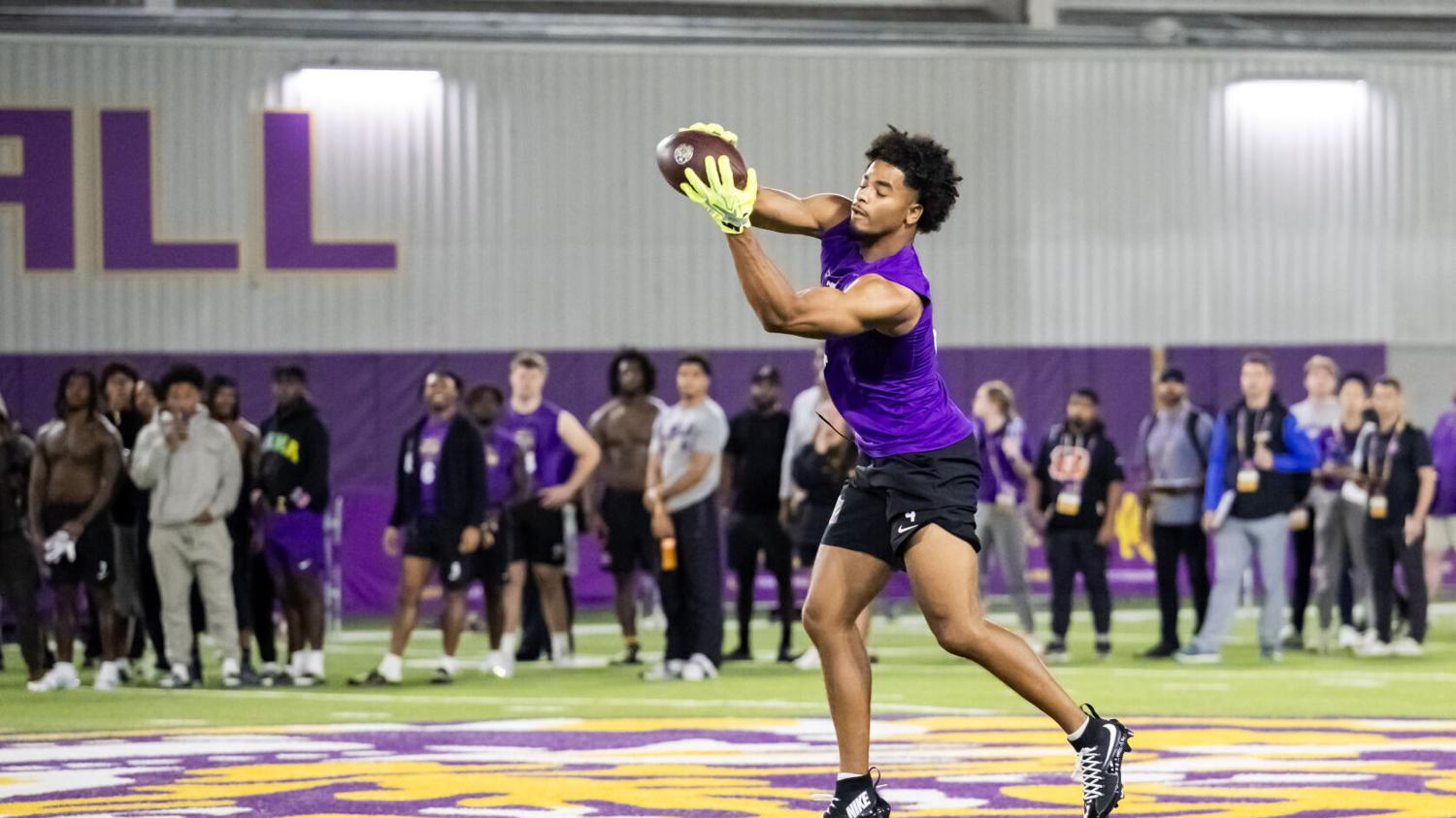 LSU football 2026 NFL Draft tracker, selections and updates | LSU