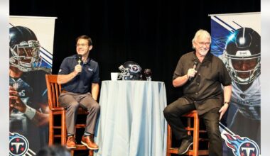 Titans radio analyst Dave McGinnis passes away at age 74 | Sports